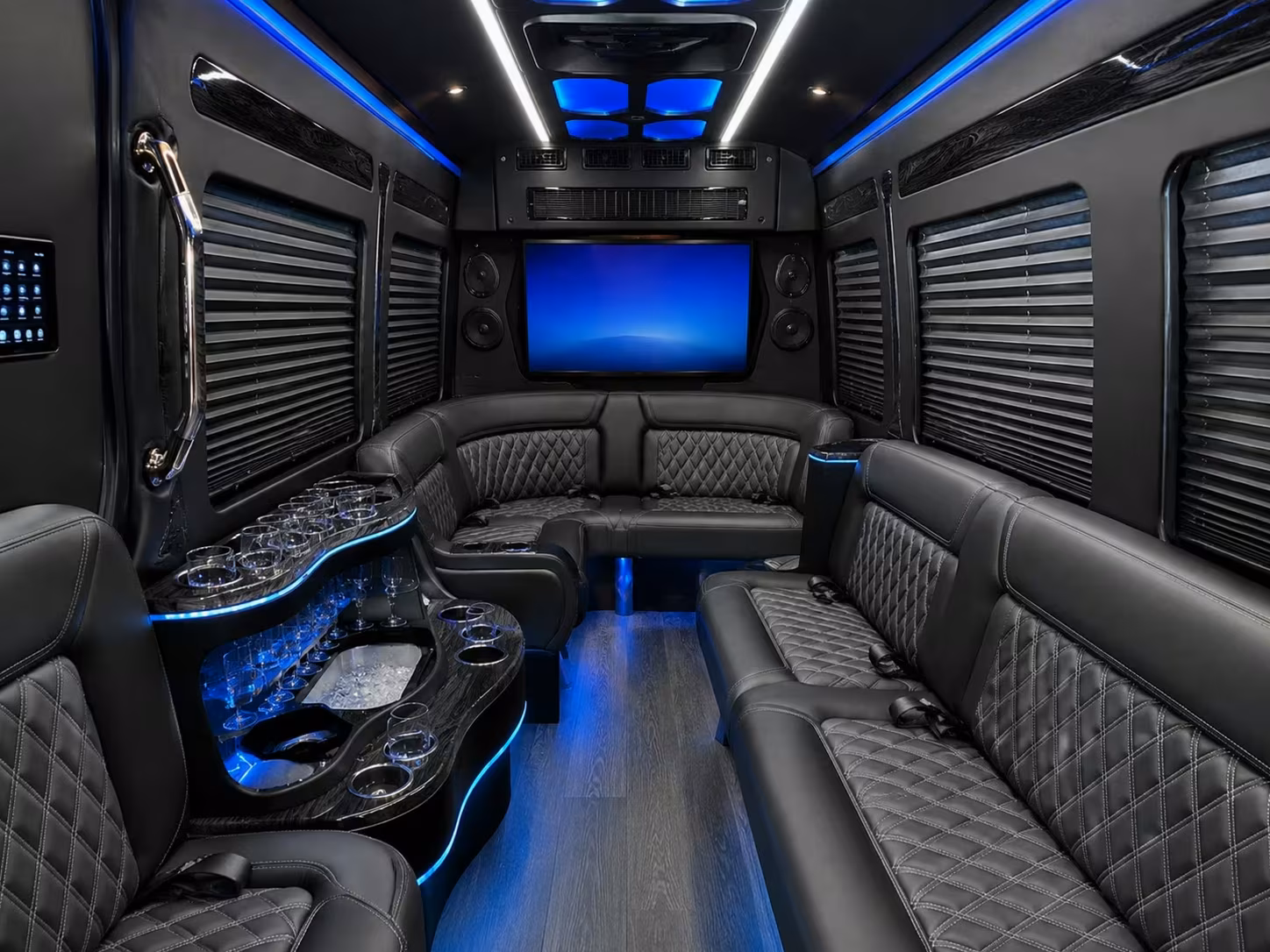 bridal party transportation in simi valley what to plan for