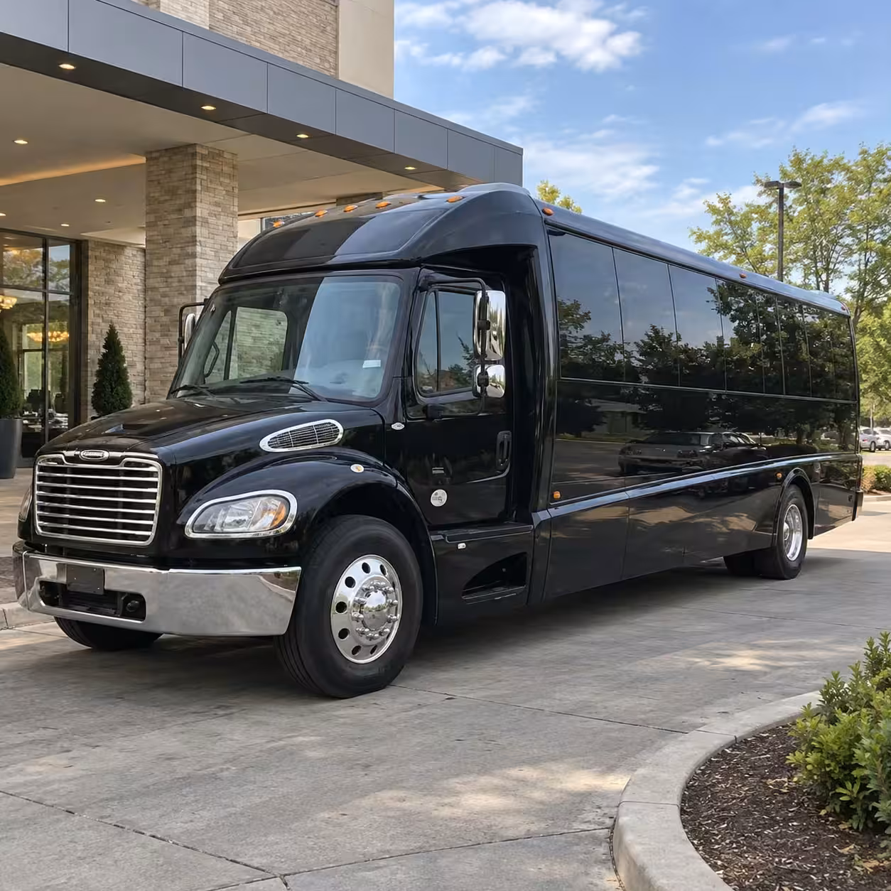 bus rentals for simi valley proms homecomings