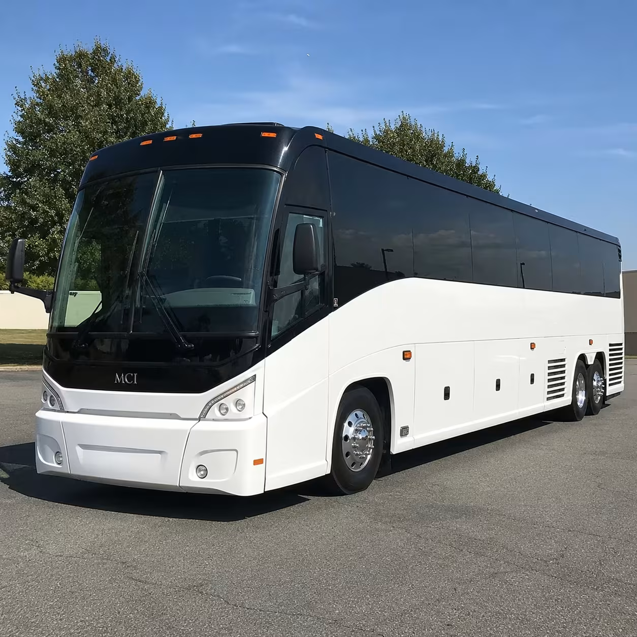 charter bus rentals for simi valley government agencies