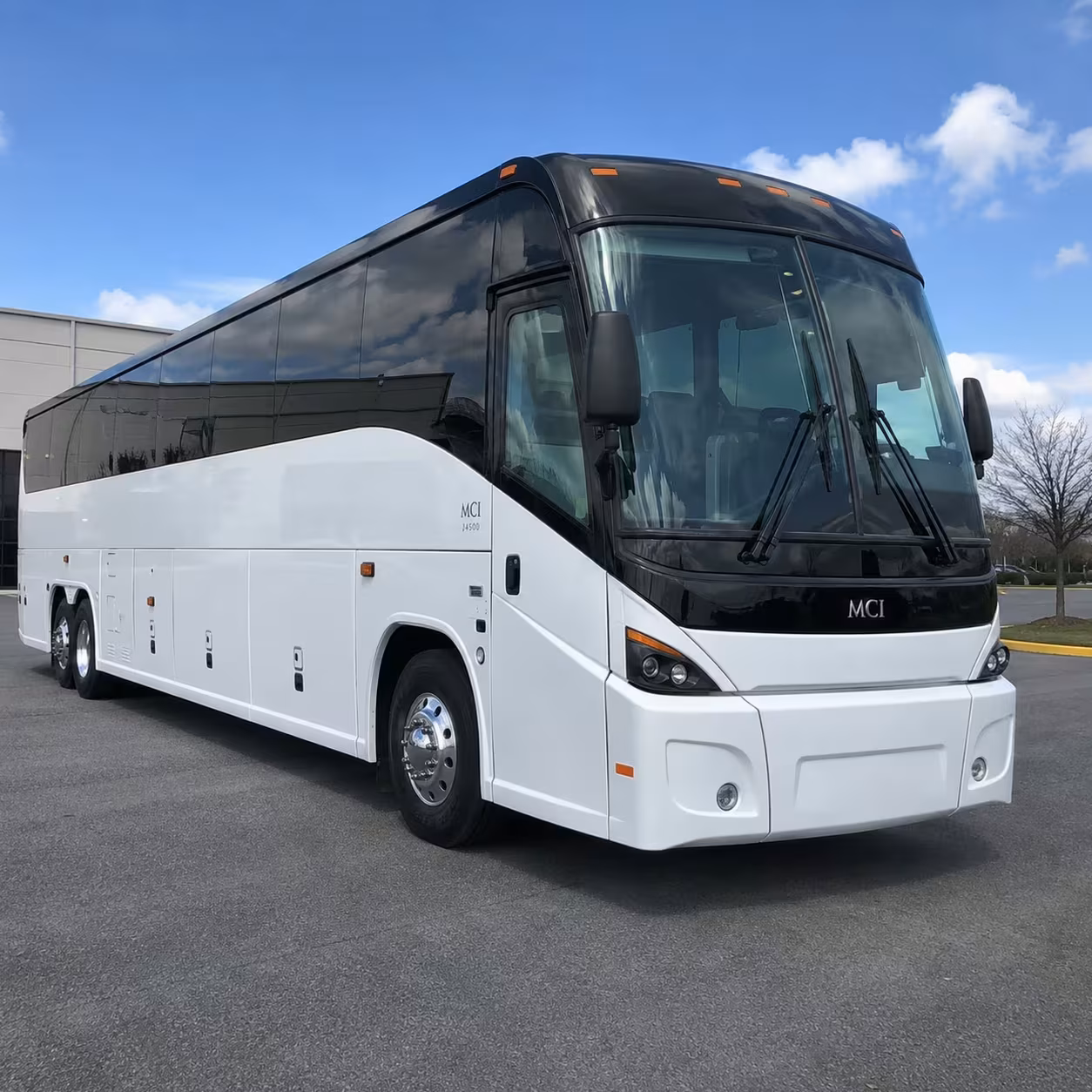 charter buses for simi valley high school prom groups