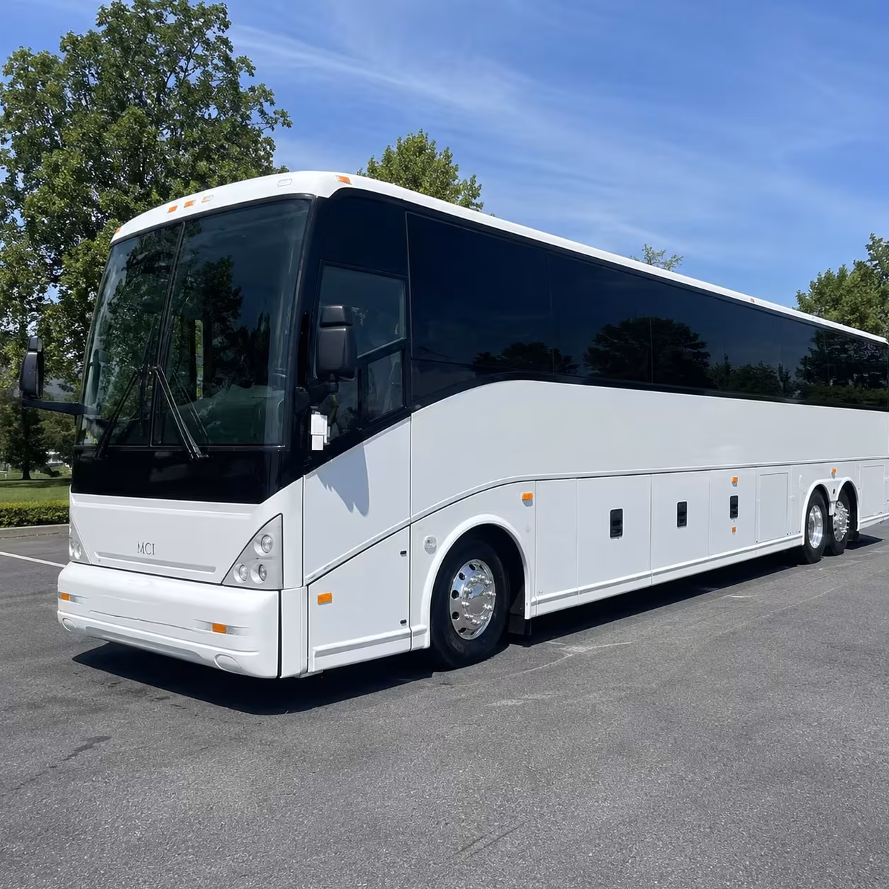 event transportation bus rentals in simi valley