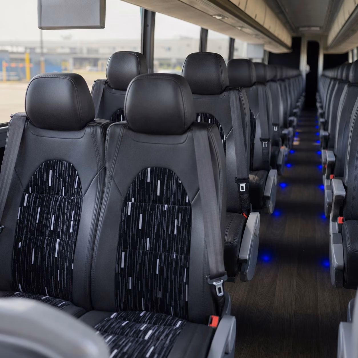 how time of year and seasonality affect charter bus prices in simi valley california