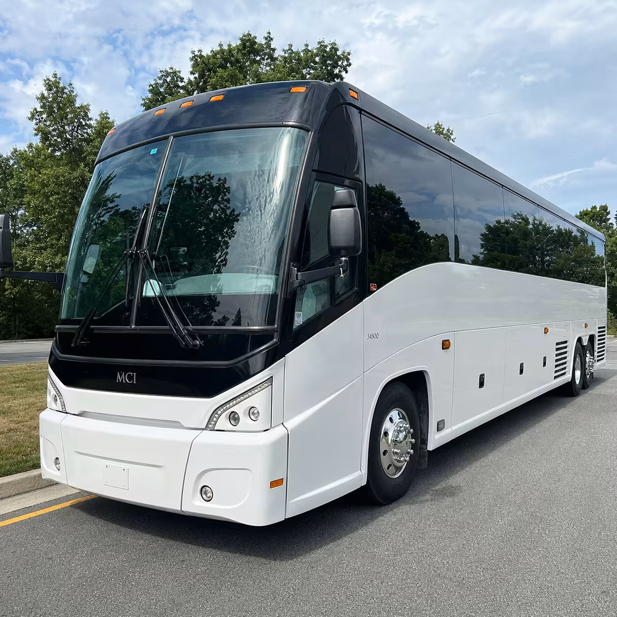 long distance charter buses from simi valley to la and las vegas
