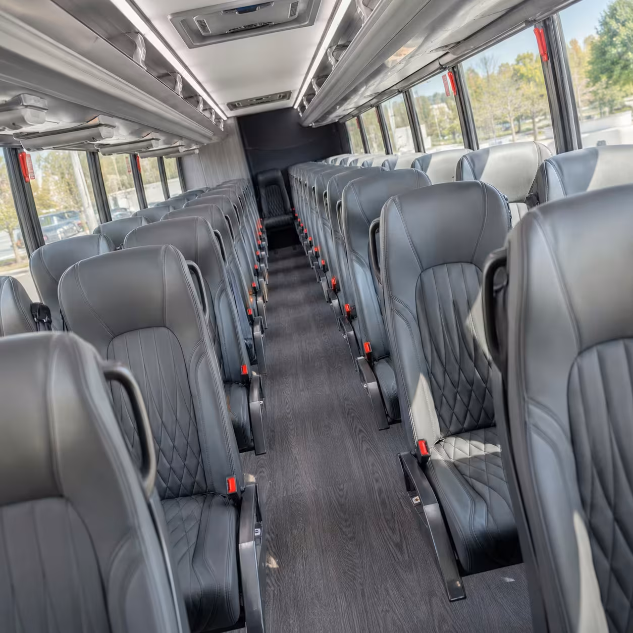 minibus rentals for smaller simi valley prom friend groups
