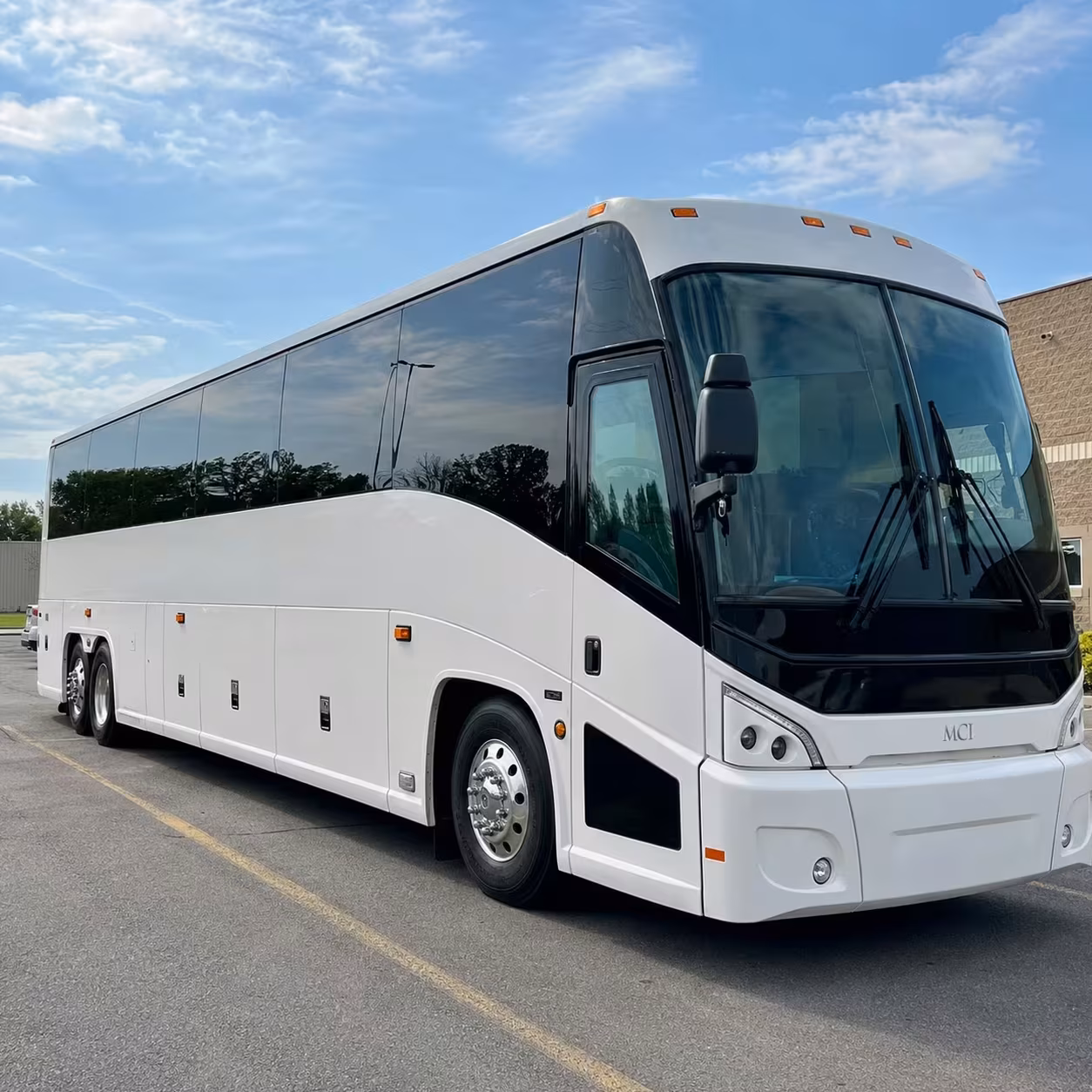 religious group bus rentals in simi valley