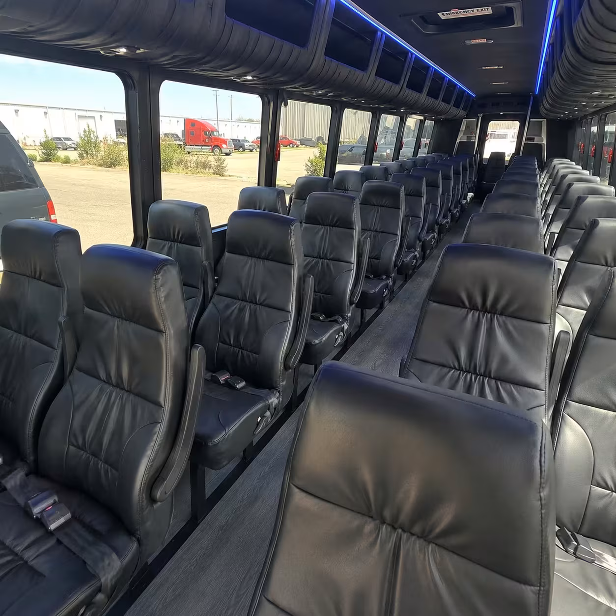 religious group transportation services in simi valley