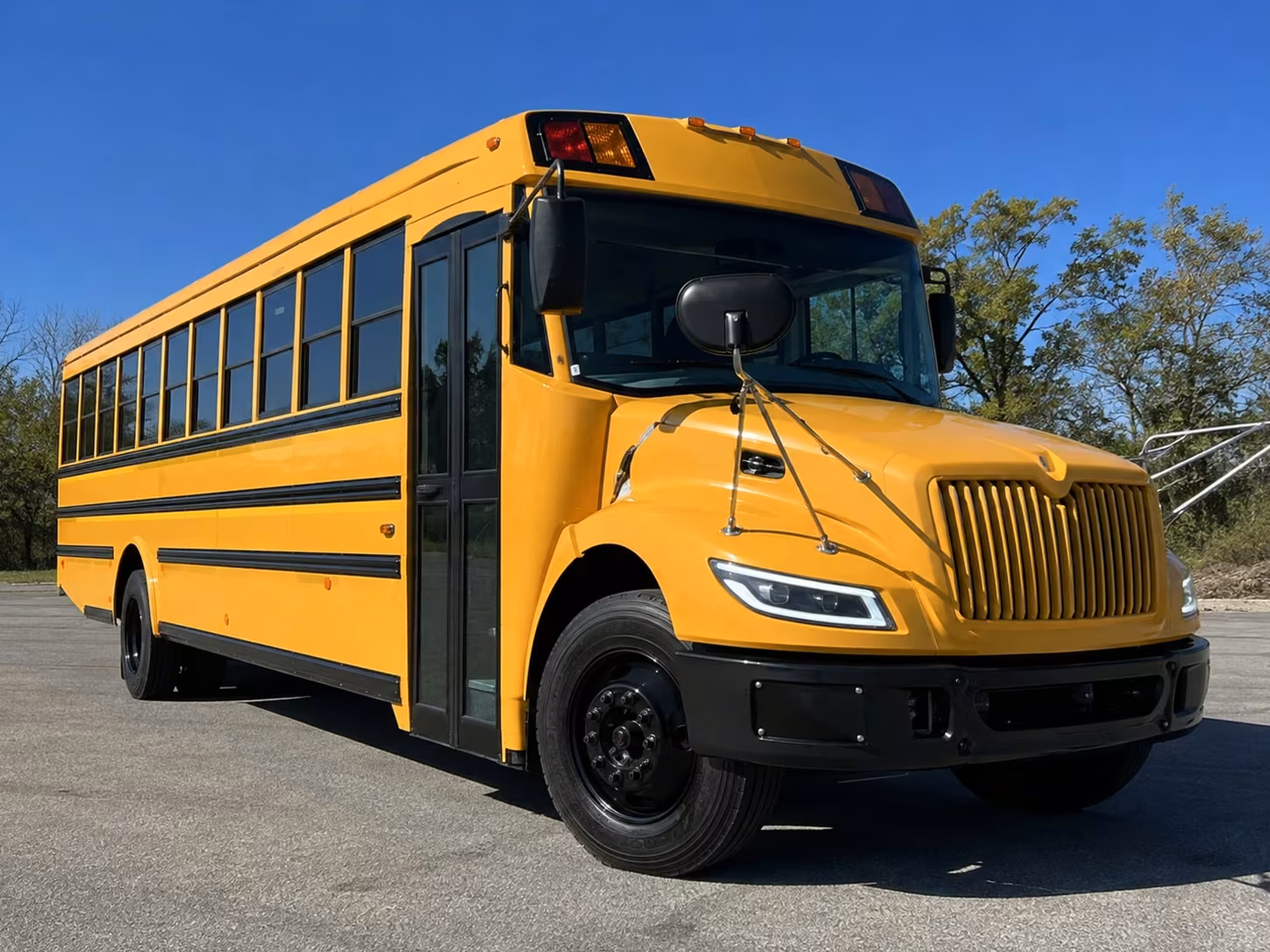 school bus