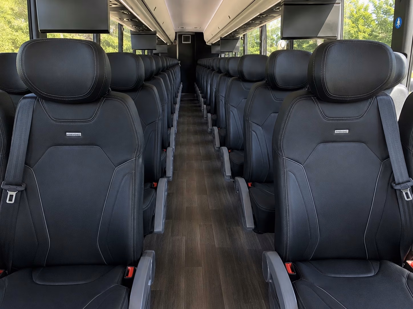 shuttle bus rentals for simi valley wedding venues
