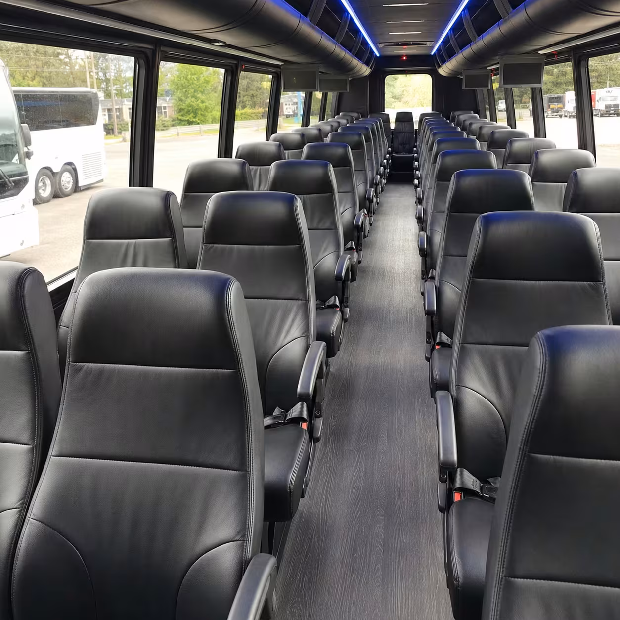 simi valley 30 passenger minibus rental