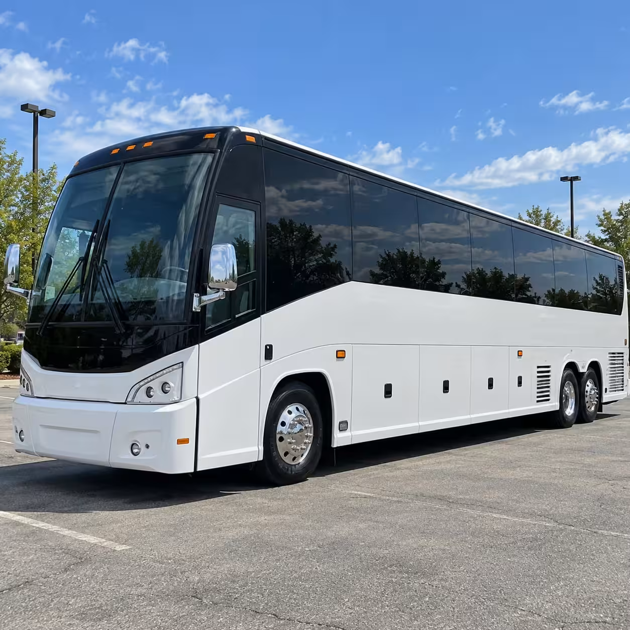 simi valley airport transfer charter bus rentals