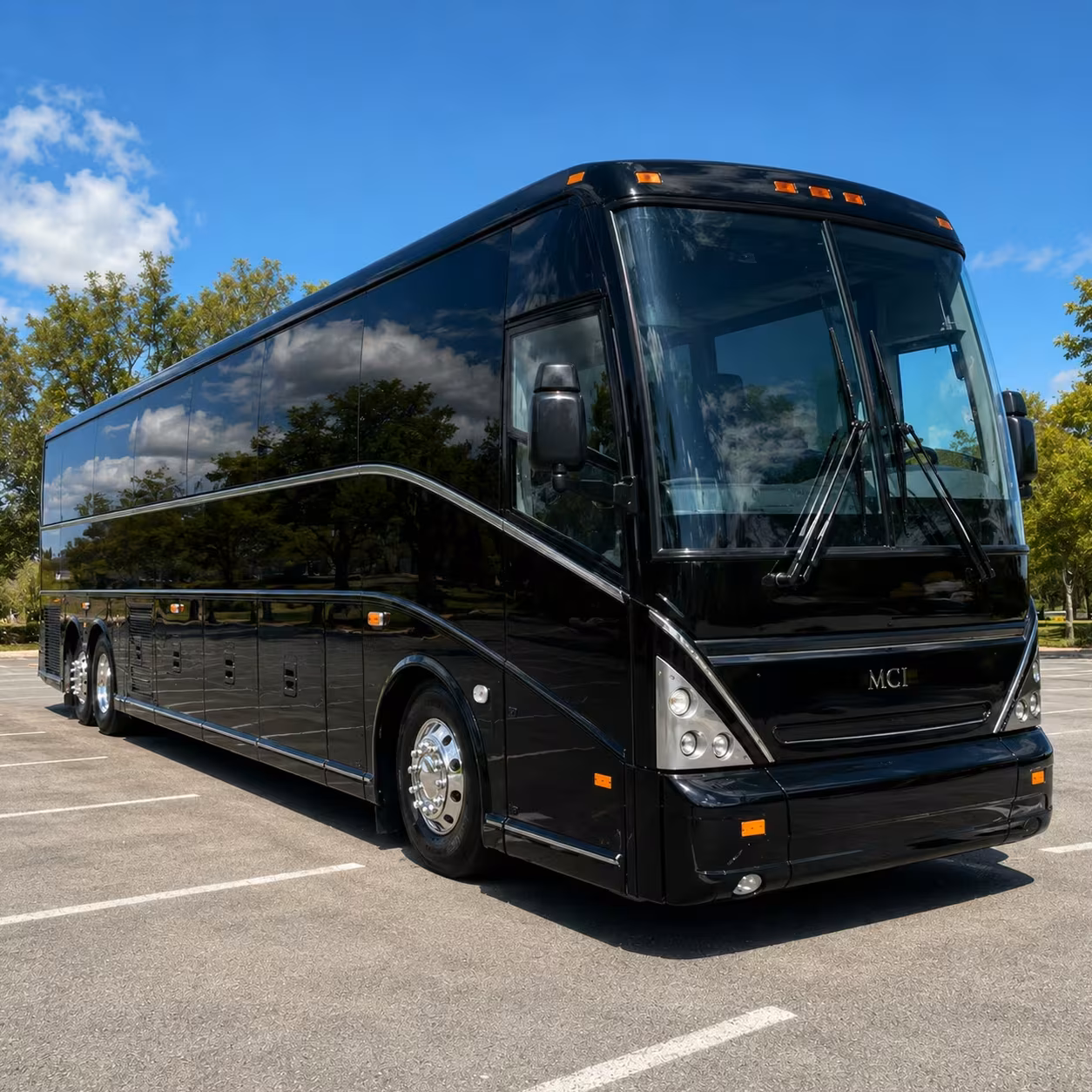 simi valley bus rentals for bachelorette and birthday concerts