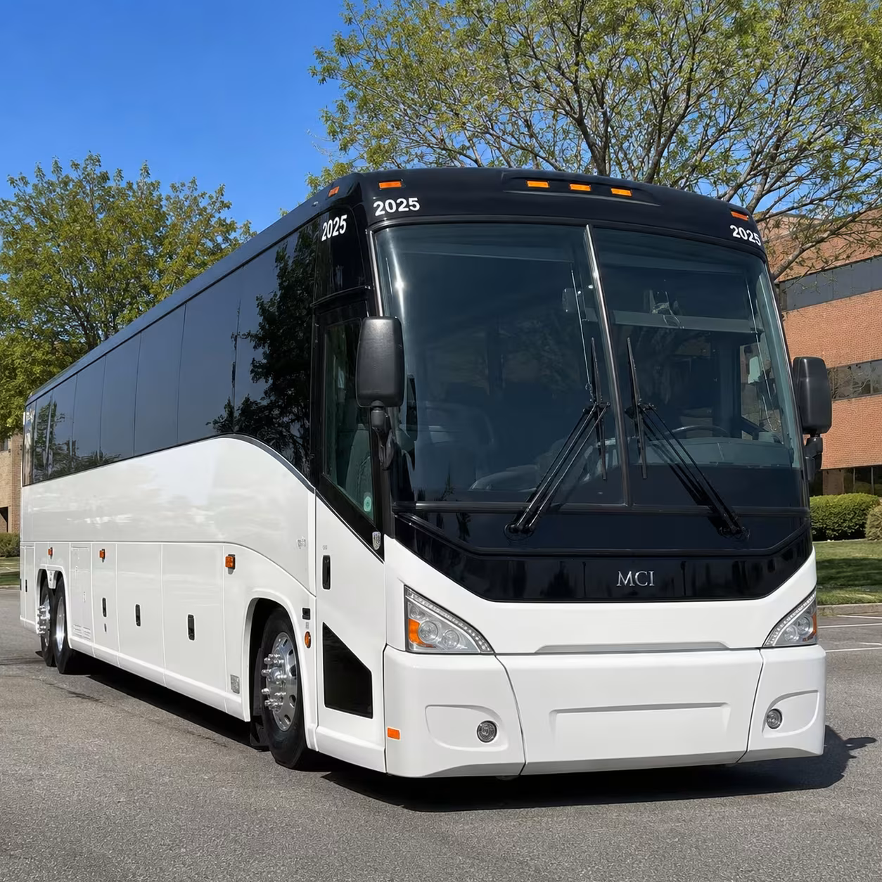 simi valley charter bus rentals for church retreats