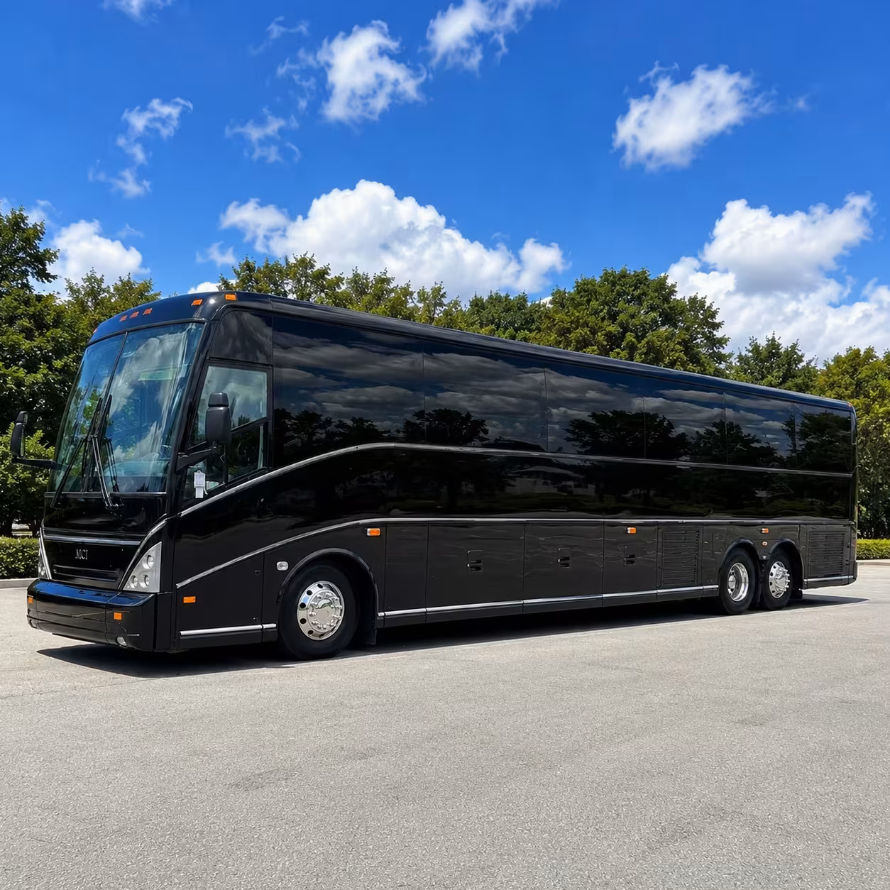 simi valley charter bus rentals for conferences and conventions