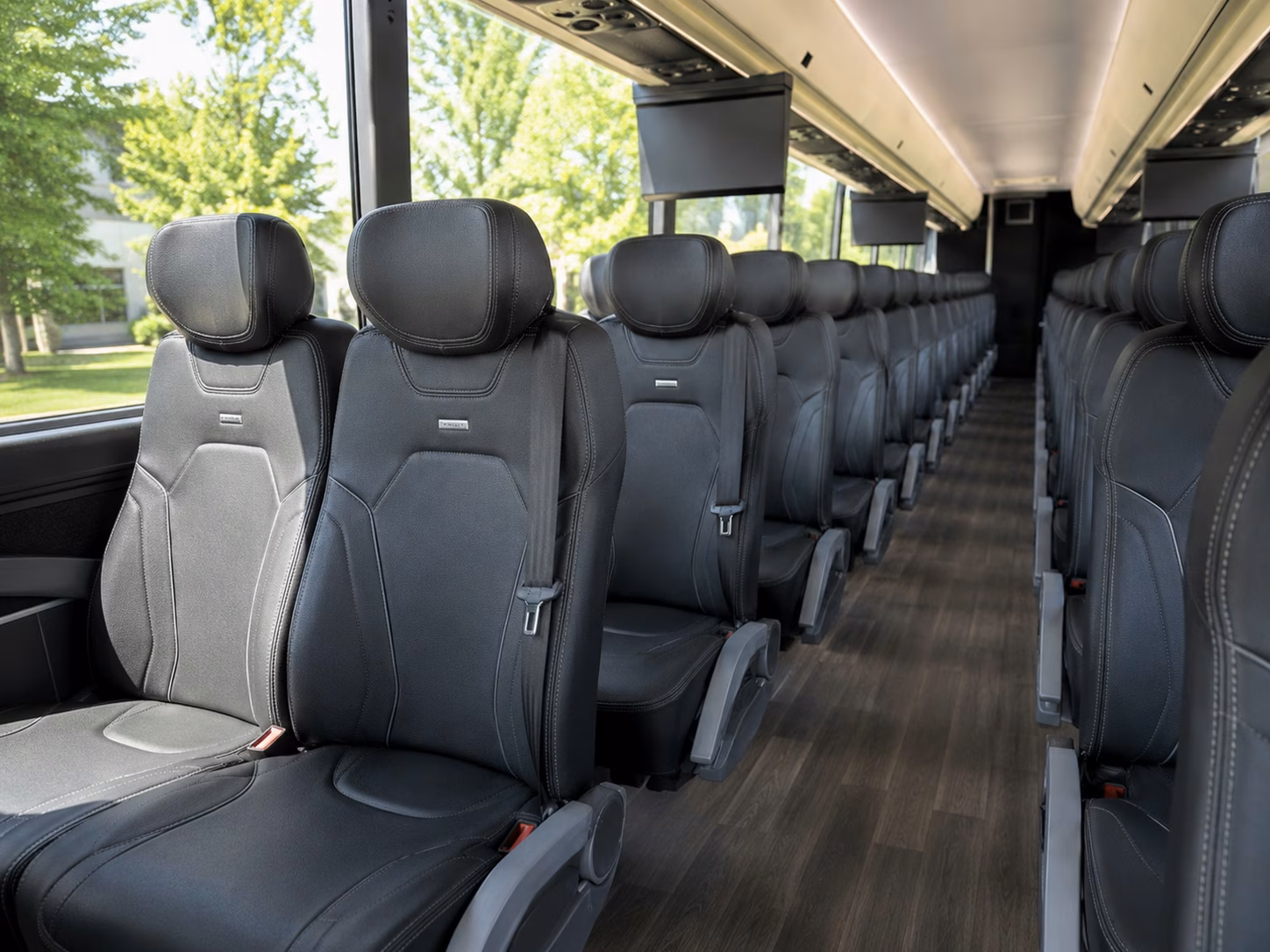 simi valley charter buses for wedding weekends and airport guests