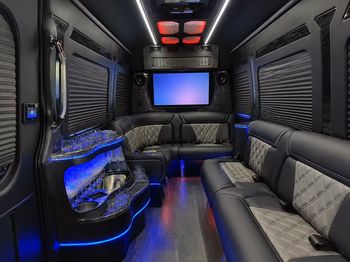simi valley concert game day and theater group transportation