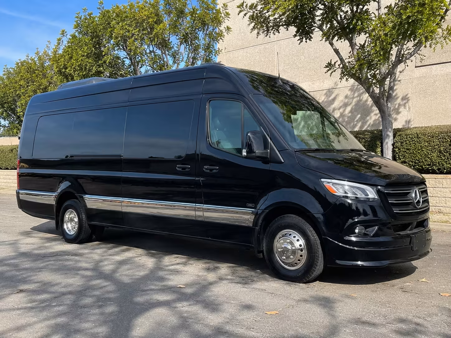 simi valley corporate transportation services