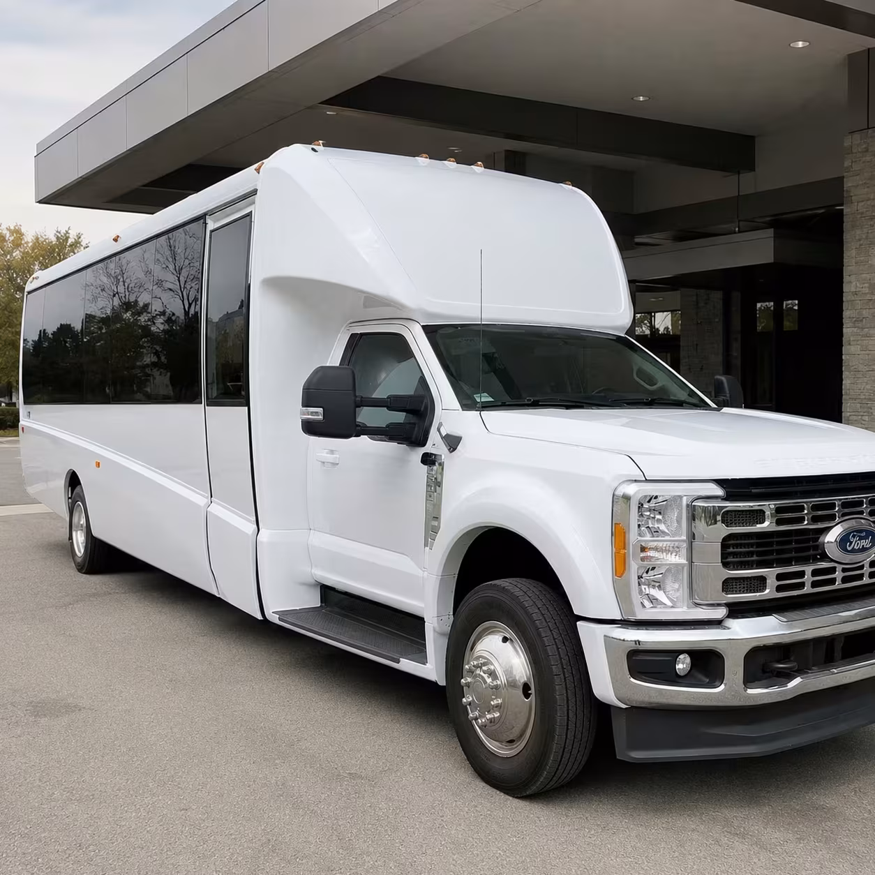 simi valley minibus rentals for wedding and reunion airport transfers