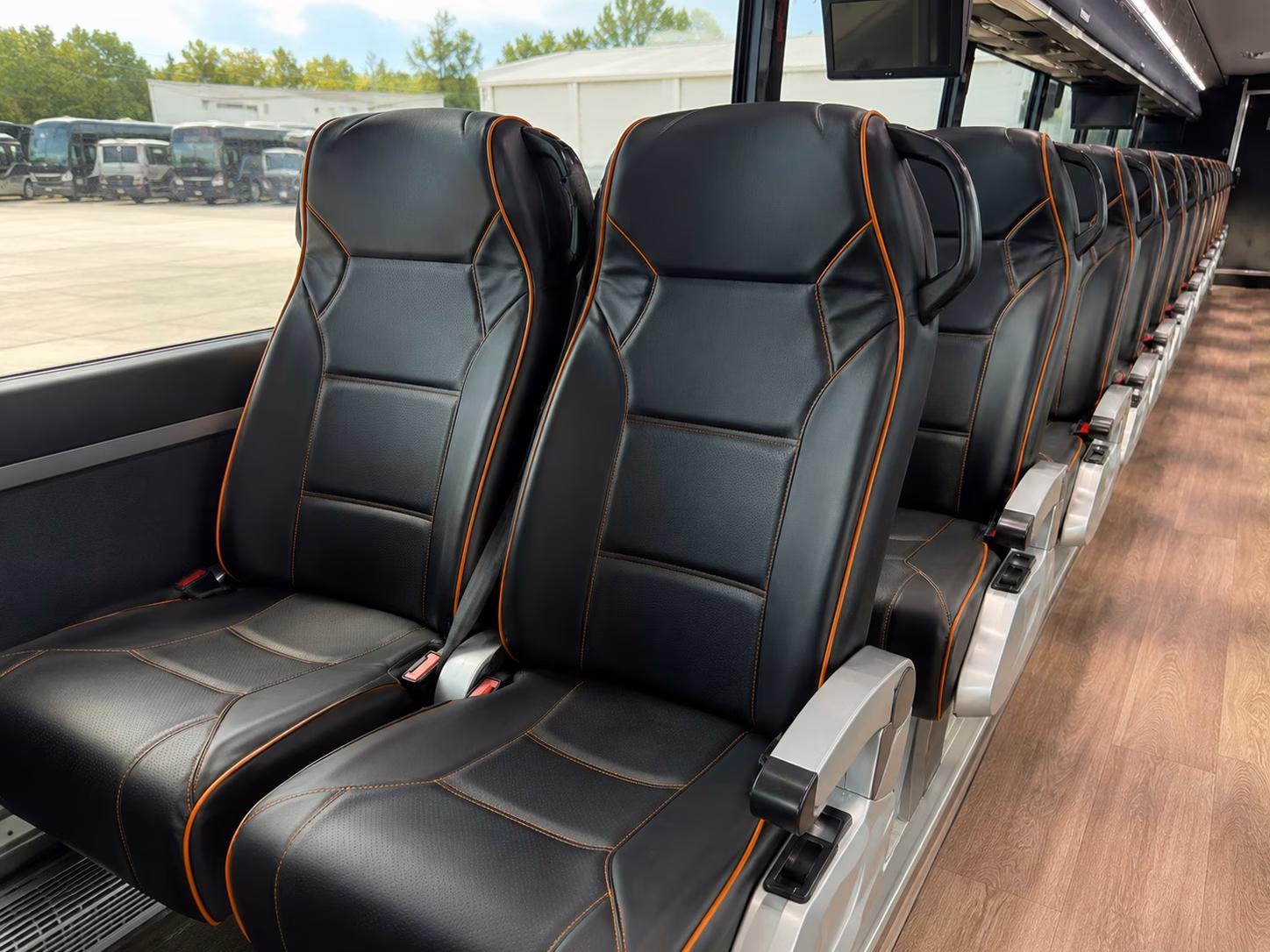 simi valley prom bus rentals to camarillo ranch and beyond