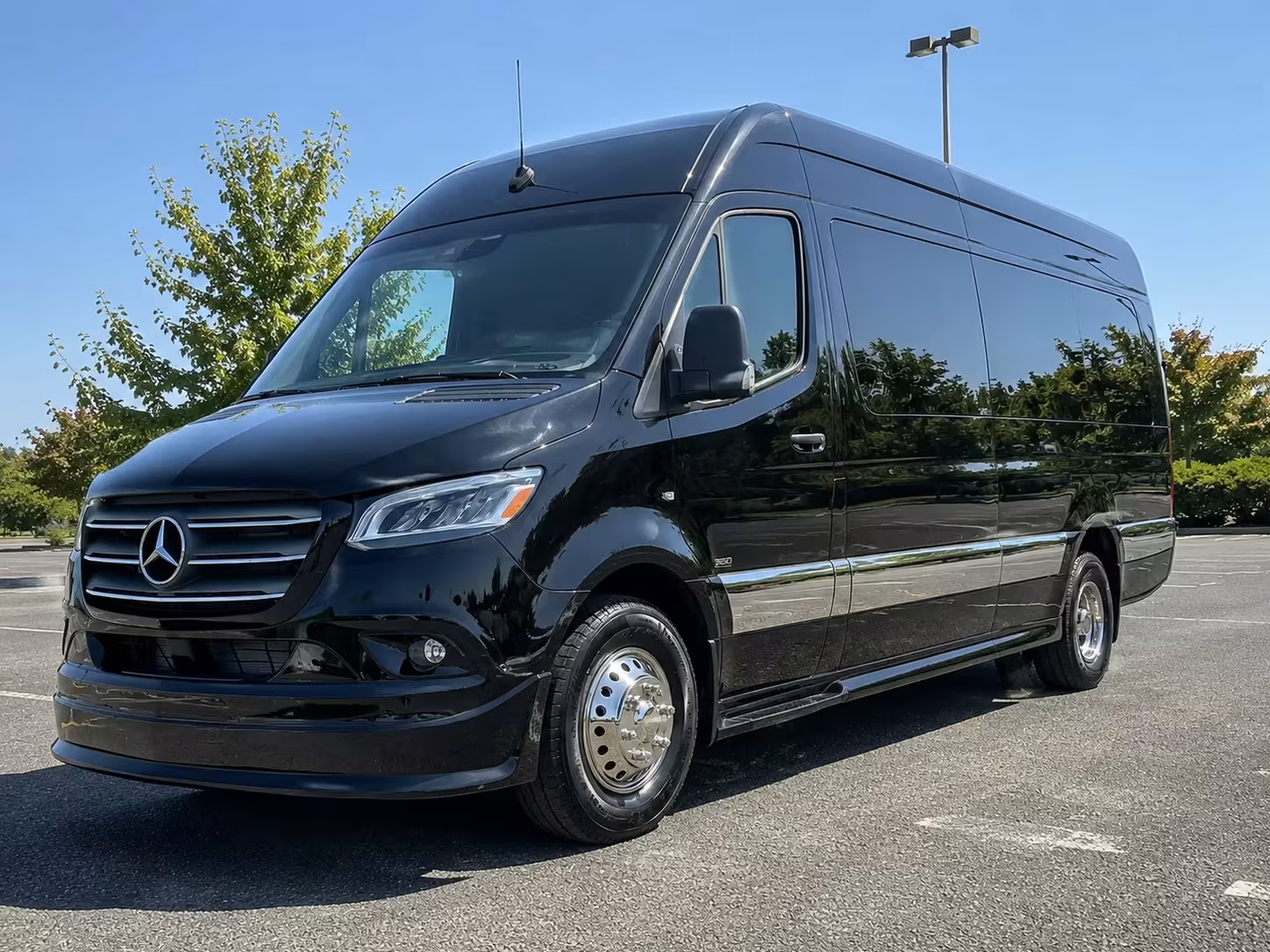 simi valley sports team fan bus rentals