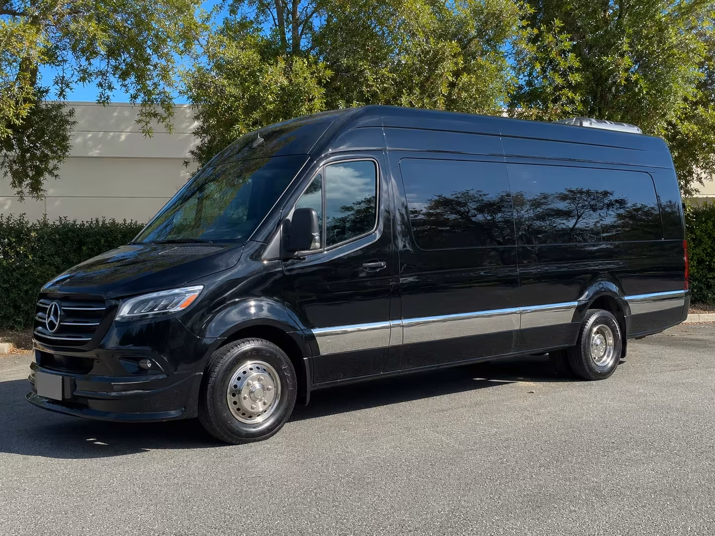 sprinter limousine