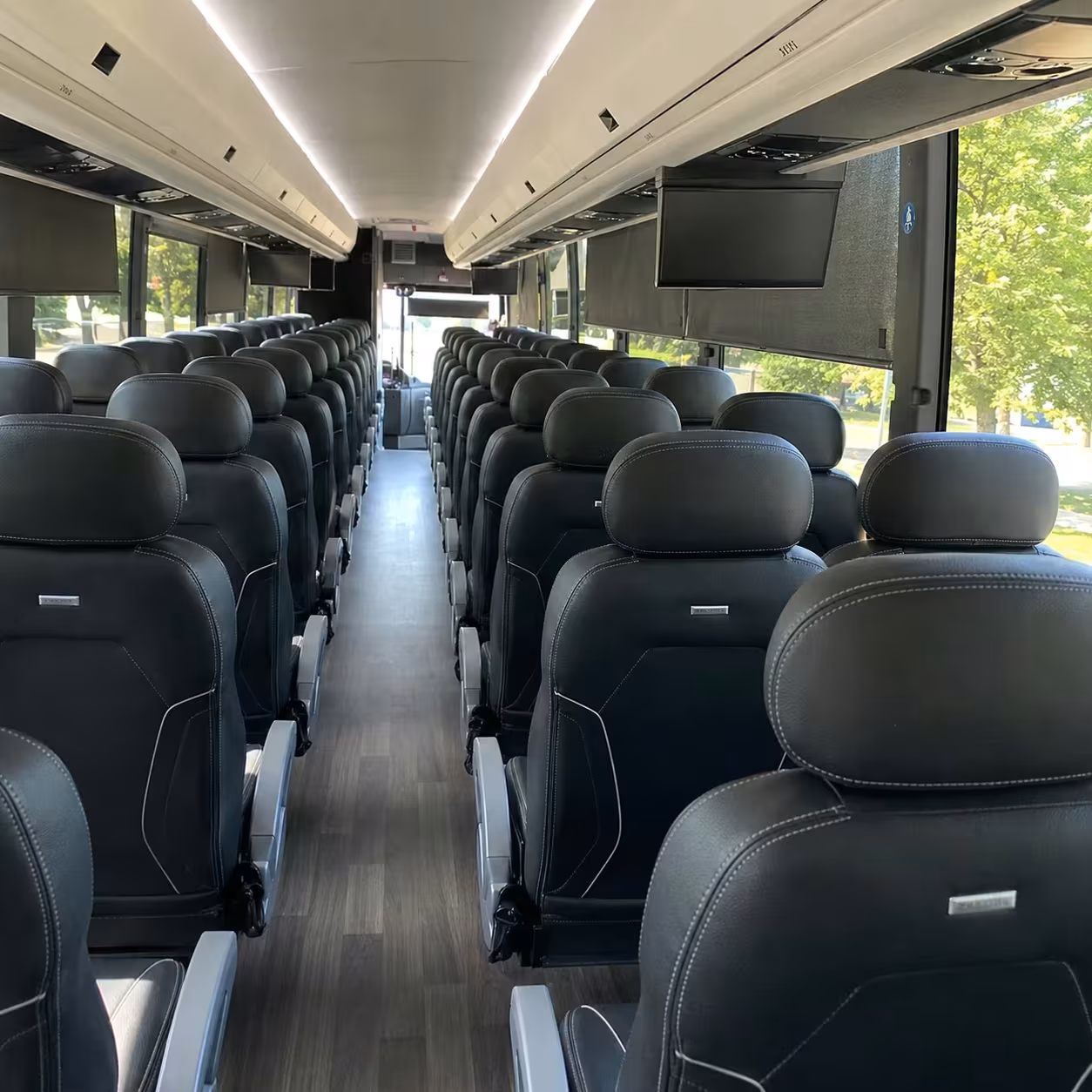 wedding shuttle services bus rentals in simi valley