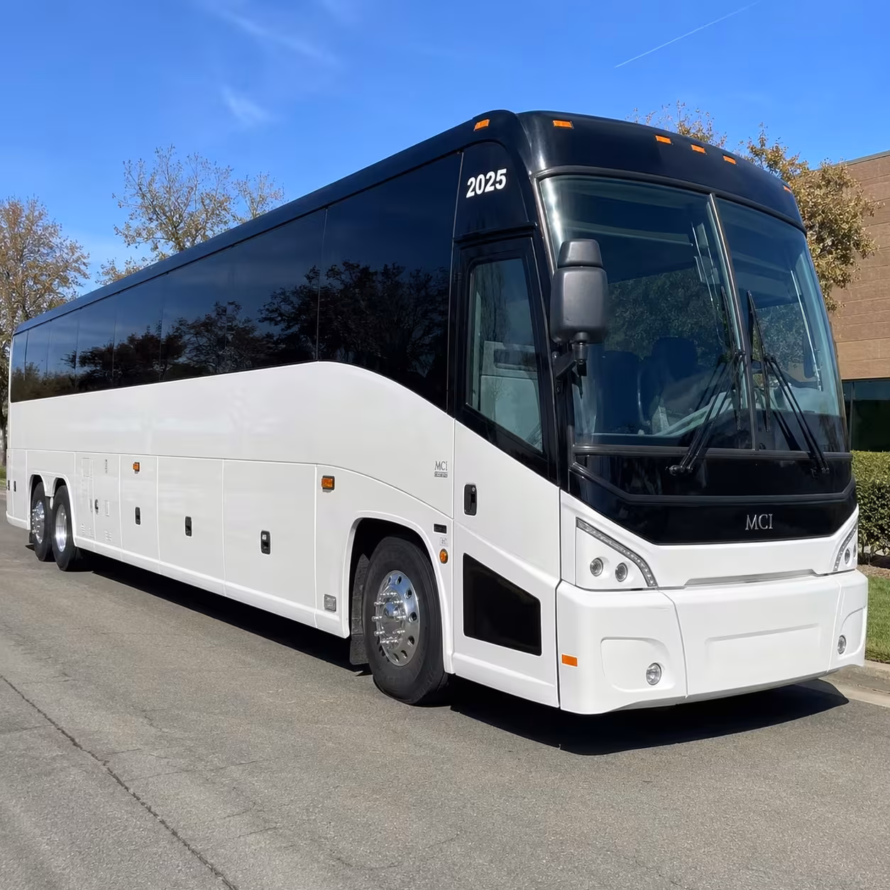 youth group and mission trip transportation in simi valley